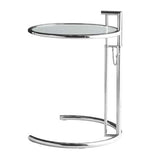 Mesa auxiliar redonda E-1027 - Eileen Gray