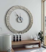 Reloj de pared redondo Luxury 110 cm.