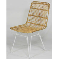 Silla de ratán 2