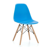 Silla DSW azul