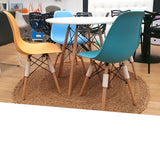 Silla DSW azul claro