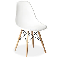 Silla DSW blanco