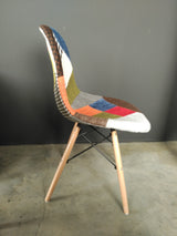 Silla DSW Patchwork 1