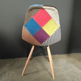 Silla DSW Patchwork 1