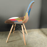Silla DSW Patchwork 1