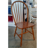 Silla Windsor madera nogal