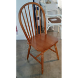 Silla Windsor madera nogal