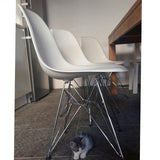 Silla DSR blanca