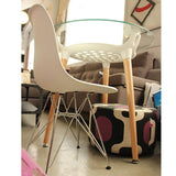 Silla DSR blanca