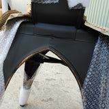 Silla Tolix Vintage negro