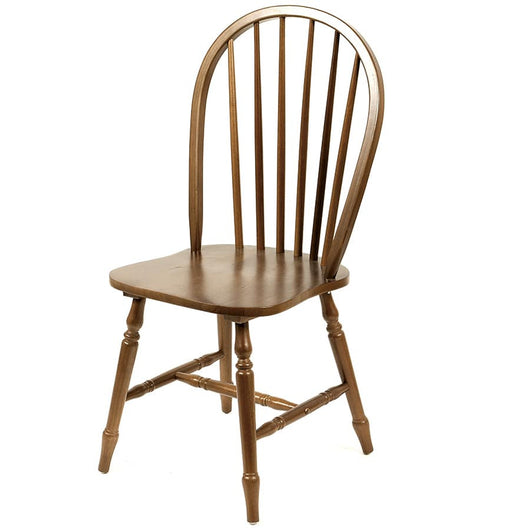 Silla Windsor madera nogal