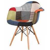 Sillón DAW Patchwork 1